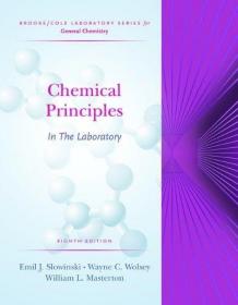 Chemical Principles in the Laboratory (Brooks/Cole Laborator