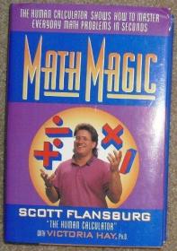 Math Magic: The Human Calculator Shows How to Master Everyda