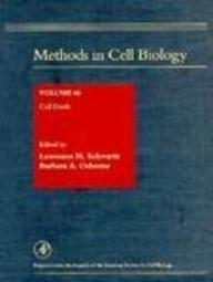 Cell Death (methods In Cell Biology) /Schwartz  Osborne  AP