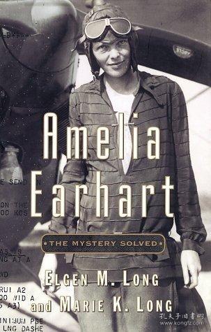 Amelia Earhart: The Mystery Solved-阿米莉亚·埃尔哈特：谜底?