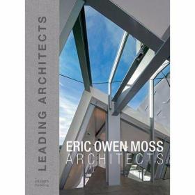 Eric Owen Moss Leading Architects of the World /不详 Images
