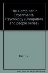 The Computer in Experimental Psychology (Computers and Peopl