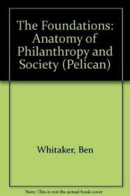 The Foundations - An Anatomy Of Philanthropic Bodies /Ben Wh