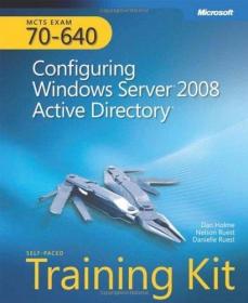 MCTS Self-Paced Training Kit (Exam 70-640): Configuring Wind