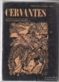 Cervantes; A Collection Of Critical Essays. (twentieth Centu