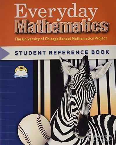 Everyday Mathematics: The University Of Chicago School Mathe