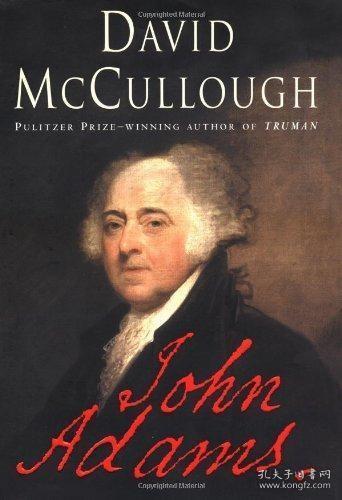 John Adams-约翰·亚当斯 /David McCullough ... Simon & Sc