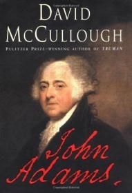 John Adams-约翰·亚当斯 /David McCullough ... Simon & Sc