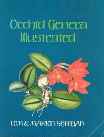 Orchid Genera Illustrated /by Sheehan  T.; S... Comstock