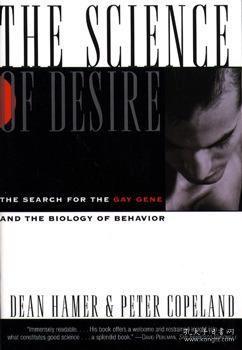 The Science of Desire: The Search for the Gay Gene and the B