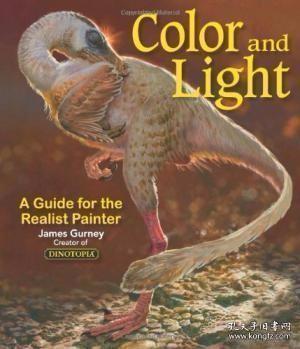 Color and Light：A Guide for the Realist Painter