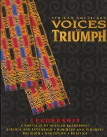 African Americans: Voices of Triumph : Leadership-非裔美国人