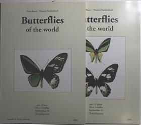 Butterflies of the World 12: Papilionidae 6: Ornithoptera /b