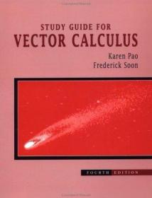 Study Guide for Marsden and Trombas Vector Calculus-Marsden?