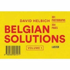 Belgian Solutions /David Helbich Luster