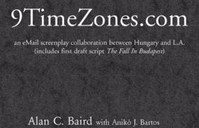 9TimeZones.Com: An eMail Screenplay Collaboration Between Hu