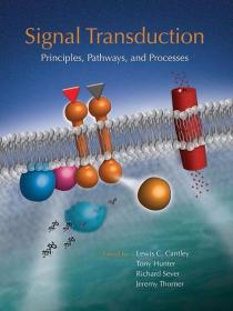 Signal Transduction: Principles  Pathways  and Processes /Co