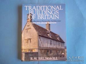 Traditional Buildings of Britain: Introduction to Vernacular