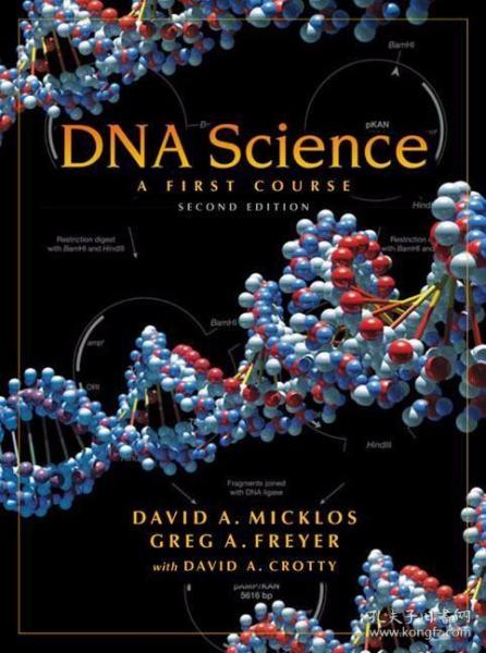 DNA Science: A First Course