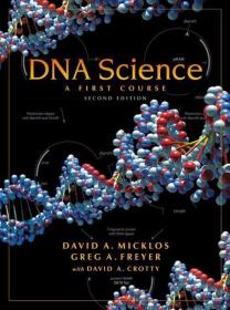 DNA Science: A First Course