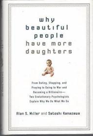 Why Beautiful People Have More Daughters: From Dating  Shopp