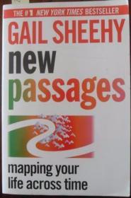 New Passages: Mapping Your Life Across Time /Sheehy  Gail Th