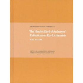 'The Hardest Kind of Archetype': Reflections on Roy Lichetenstein: The Watson Gordon Lecture 2010