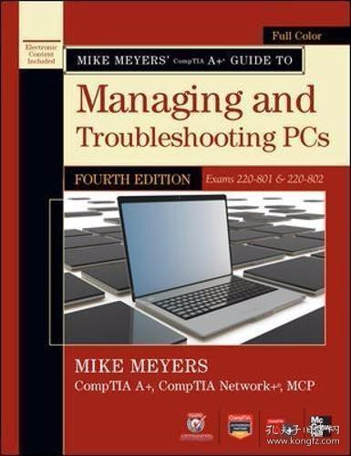 Mike Meyers' CompTIA A+ Guide to Managing and Troubleshootin