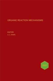 Organic Reaction Mechanisms  2001: An annual survey covering