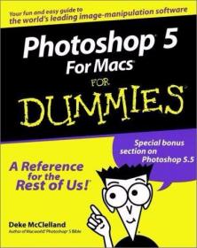 Photoshop 5 For Macs For Dummies-Photoshop 5 For mac For Dum