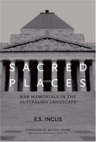 Sacred Places: War Memorials in the Australian Landscape-圣?
