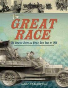 B005DI98MA The Great Race: The Amazing Round-the-World Auto