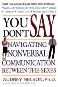 You Dont Say: Navigating Nonverbal Communication Between the