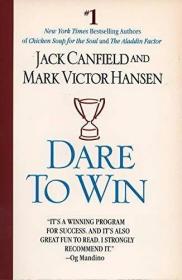 Dare to Win /Canfield  Jack; H... Berkley Pub Group...