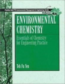 Environmental Chemistry: Essentials of Chemistry for Enginee