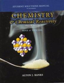 Chemistry & Chemical Reactivity: Student Solutions Manua