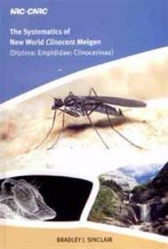 The Systematics of New World Clinocera Meigen (Diptera: Empi