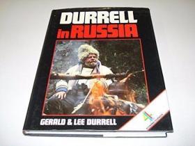 Gerald and Lee Durrell in Russia /Durrell  Gerald; ... Colli