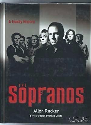 SOPRANOS: a family history /Rucker  Allen nal books 2000