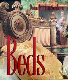 Beds-床 /Diane Von Fursten... Bantam Books