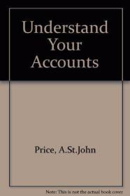 Understand Your Accounts /Price  A.St.John Kogan Page Ltd  L