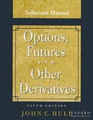 Options, Futures and Other Derivatives, Solutions Manual