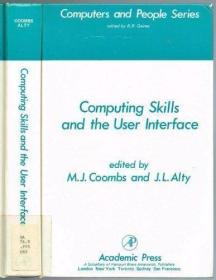 Computing Skills and the User Interface ( Computers and Peop