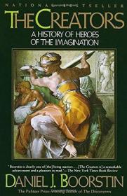 The Creators：A History of Heroes of the Imagination