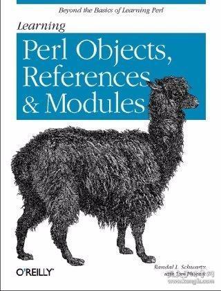 Learning Perl Objects  References  and Modules-学习Perl对象?