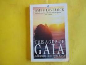 The Ages of Gaia: A Biography of Our Living Earth /James Lov