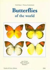 Butterflies of the World 10: Pieridae 1 /by Winhard  W. Goec