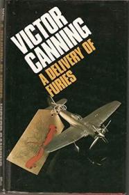 A Delivery of Furies; Large Print /Canning  Victor Chivers