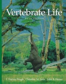 Vertebrate Life /F. Harvey; Janis ... Prentice Hall