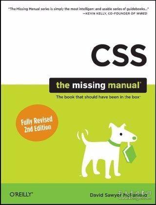 CSS：The Missing Manual